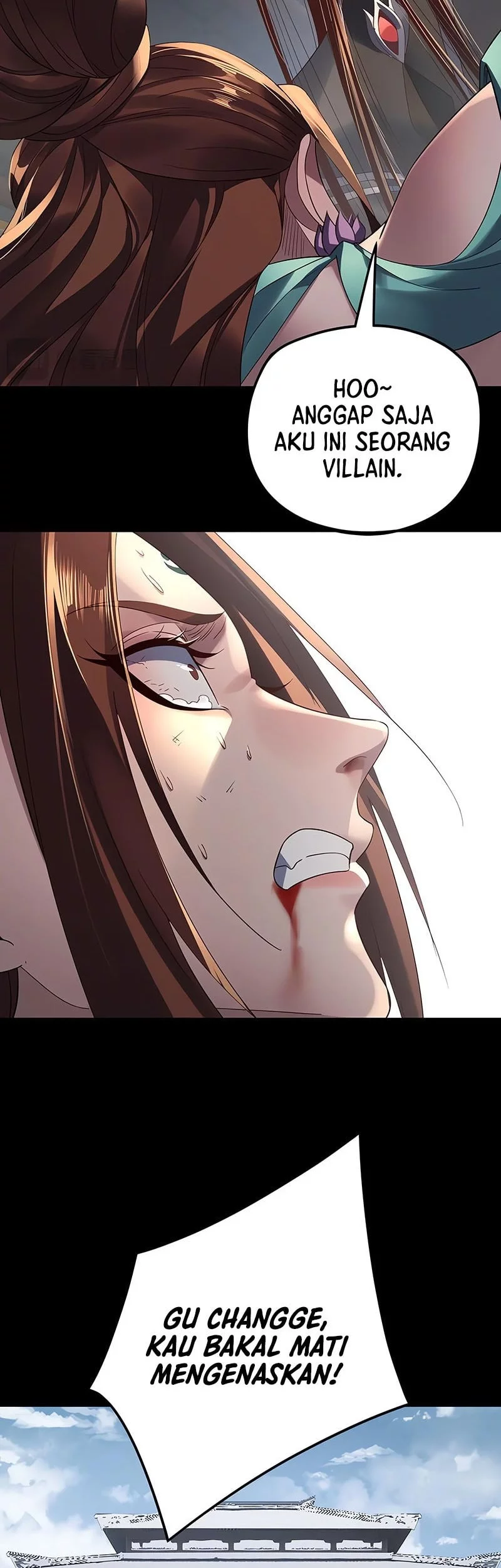 The Villain Of Destiny Chapter 254 Gambar 7