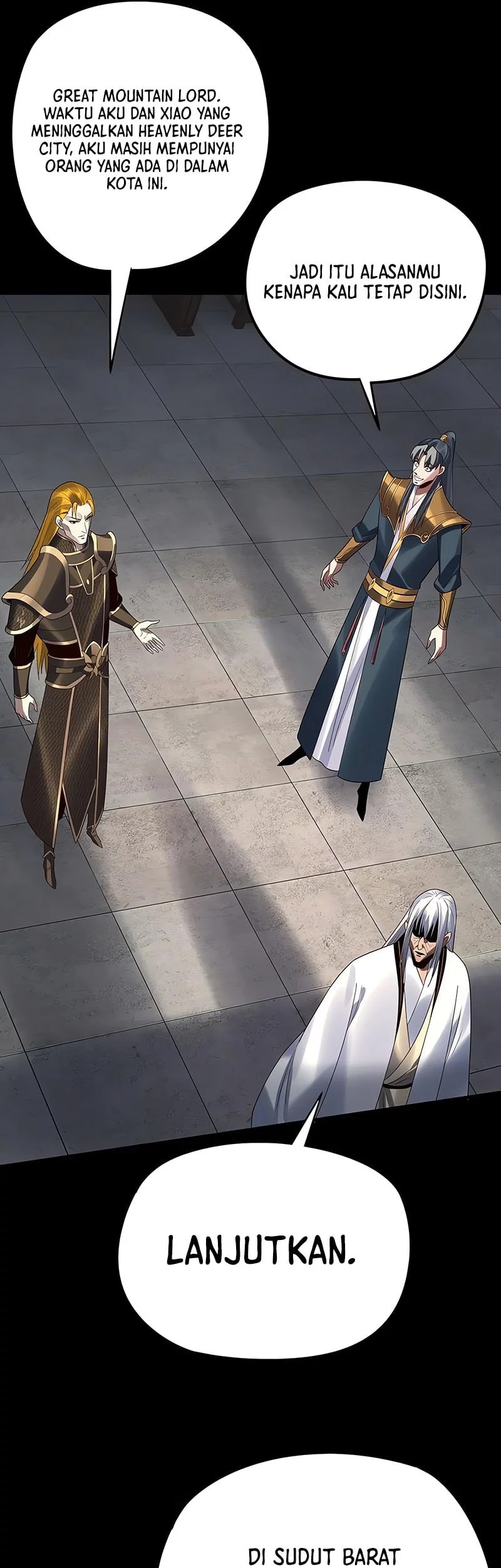 The Villain Of Destiny Chapter 254 Gambar 14