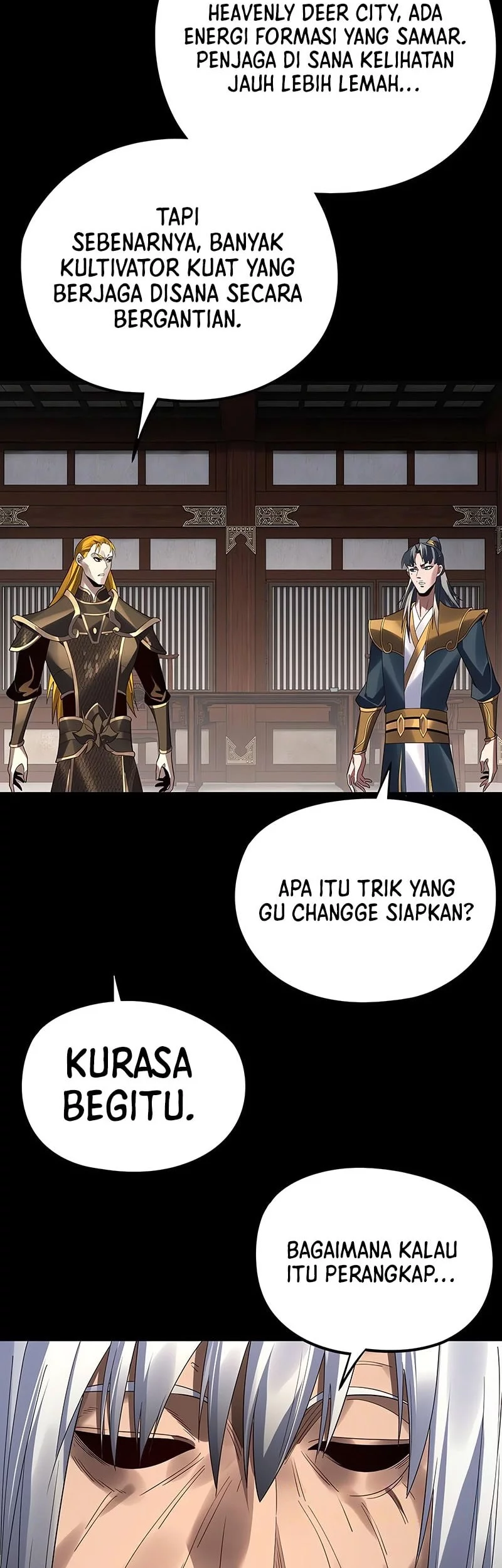 The Villain Of Destiny Chapter 254 Gambar 15