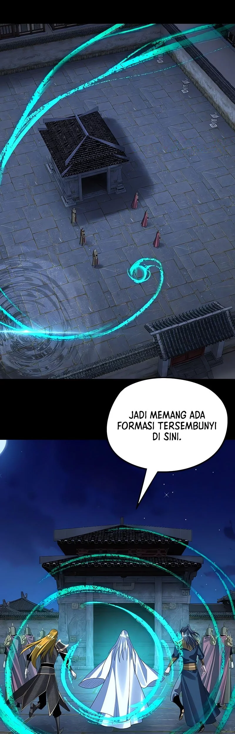 The Villain Of Destiny Chapter 254 Gambar 22