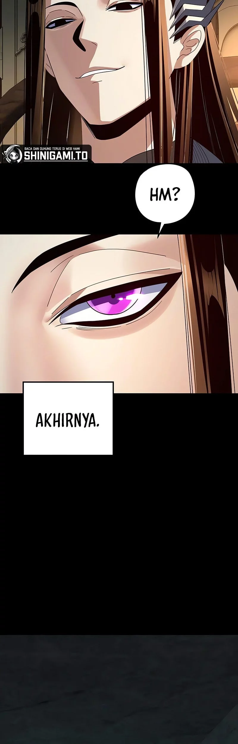 The Villain Of Destiny Chapter 254 Gambar 25