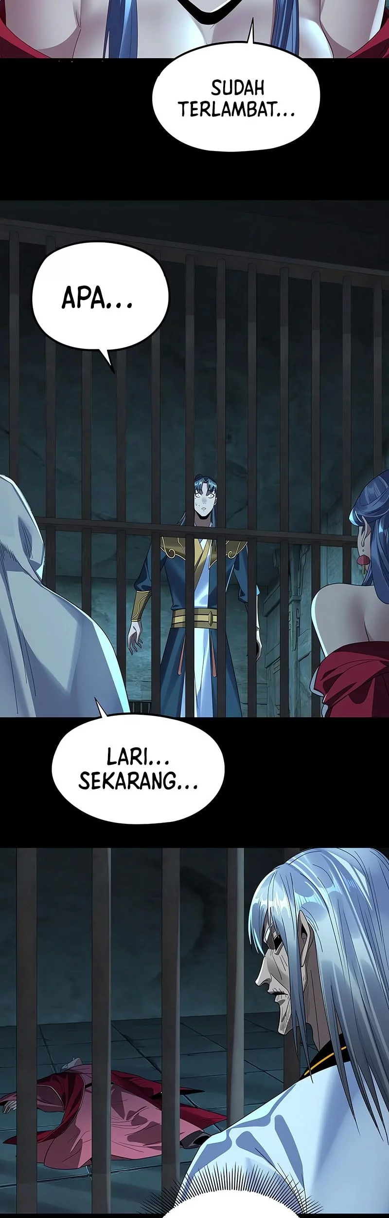 The Villain Of Destiny Chapter 254 Gambar 28