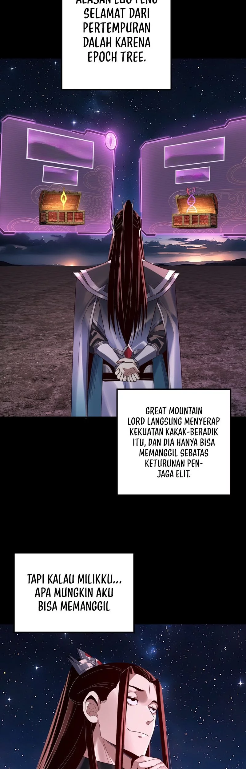 The Villain Of Destiny Chapter 255 Gambar 35