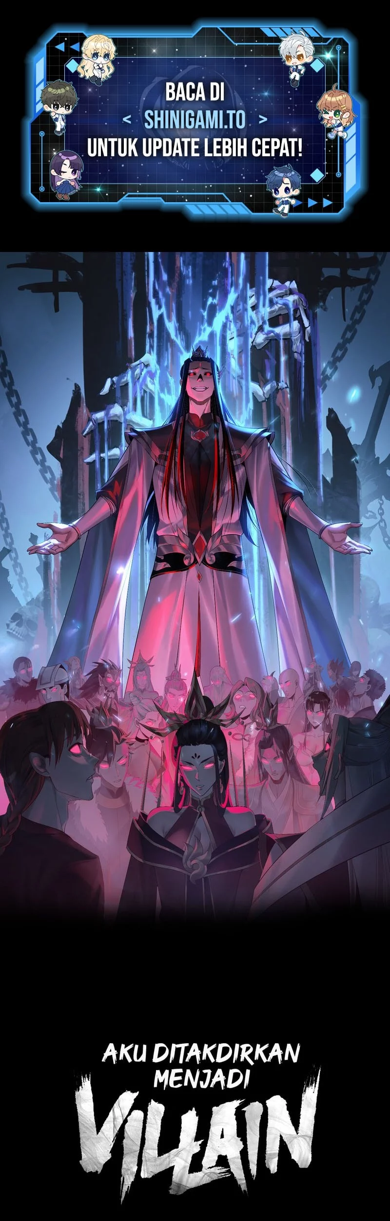 Baca  The Villain Of Destiny Chapter 255 Gambar 2