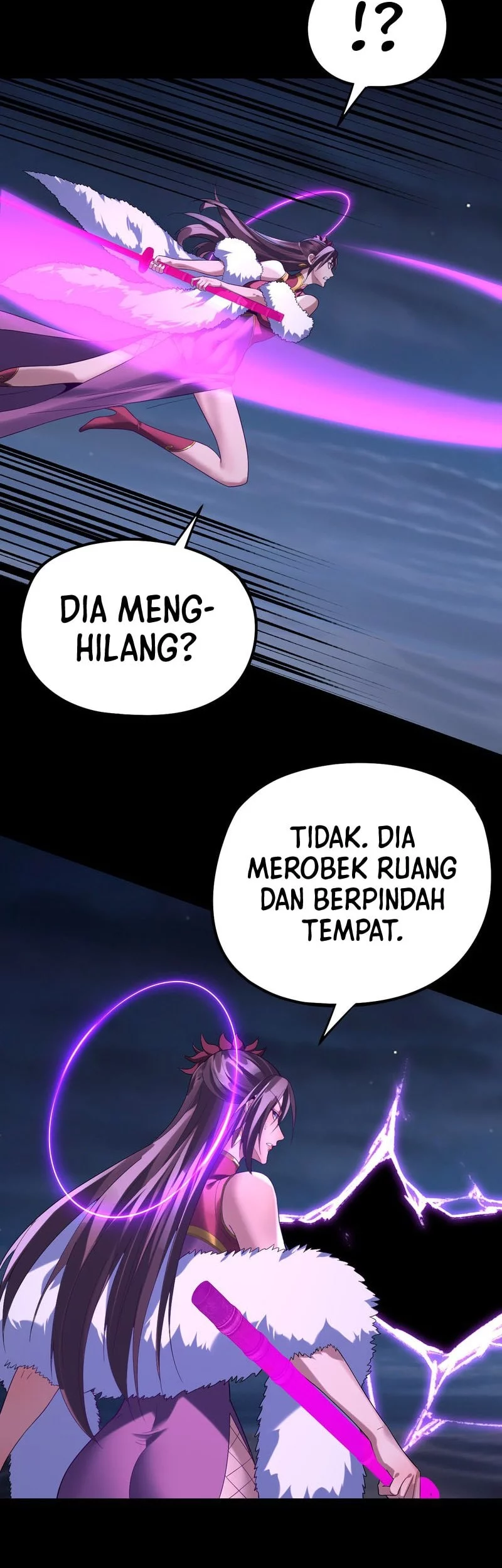 The Villain Of Destiny Chapter 255 Gambar 13