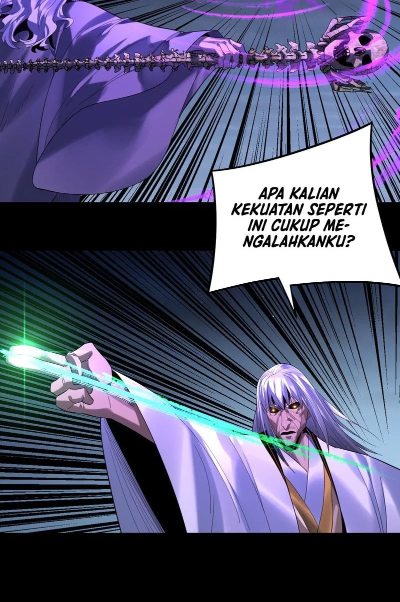 The Villain Of Destiny Chapter 255 Gambar 17