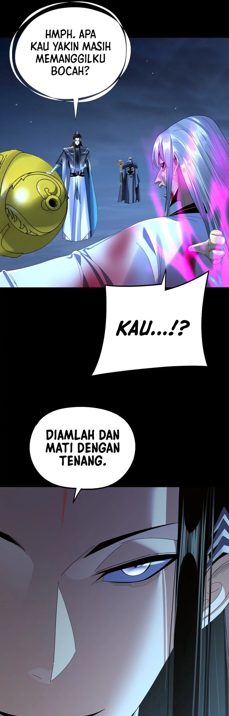 The Villain Of Destiny Chapter 255 Gambar 26