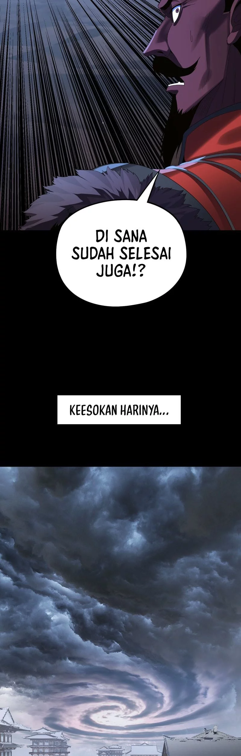 The Villain Of Destiny Chapter 255 Gambar 28