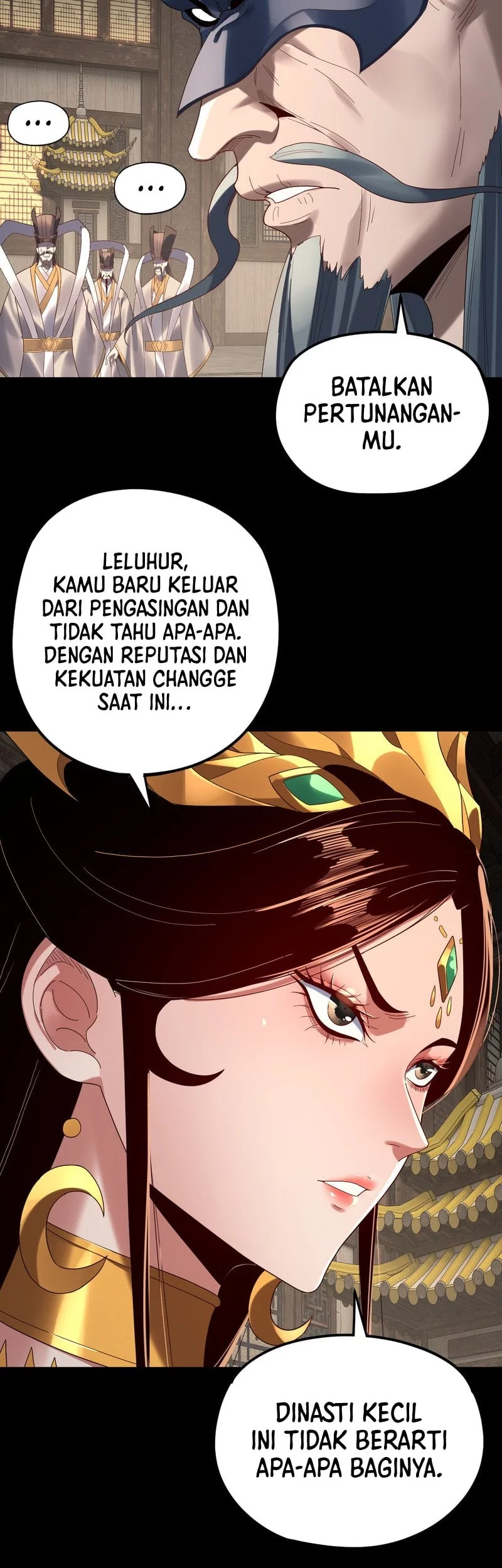 The Villain Of Destiny Chapter 256 Gambar 9