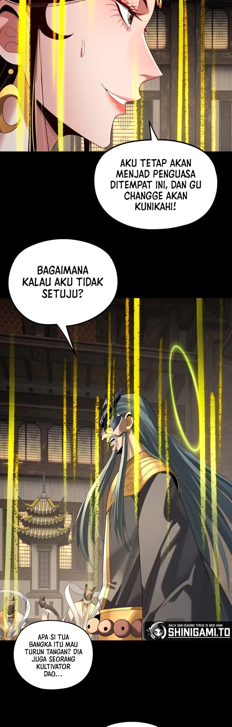 The Villain Of Destiny Chapter 256 Gambar 11