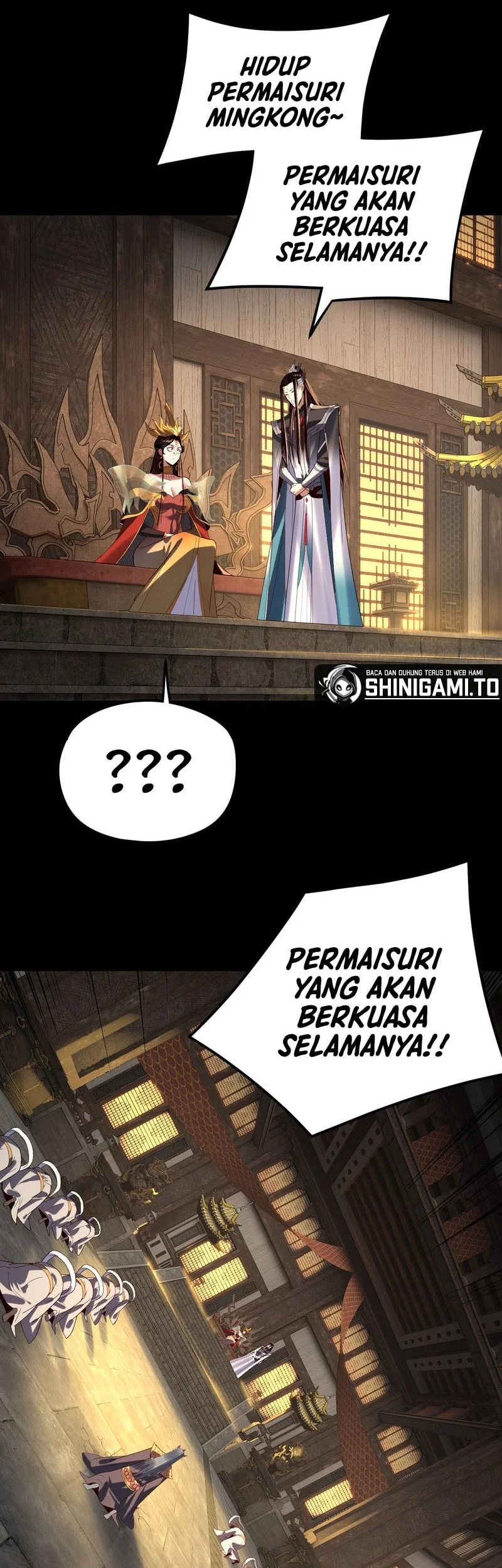 The Villain Of Destiny Chapter 256 Gambar 15