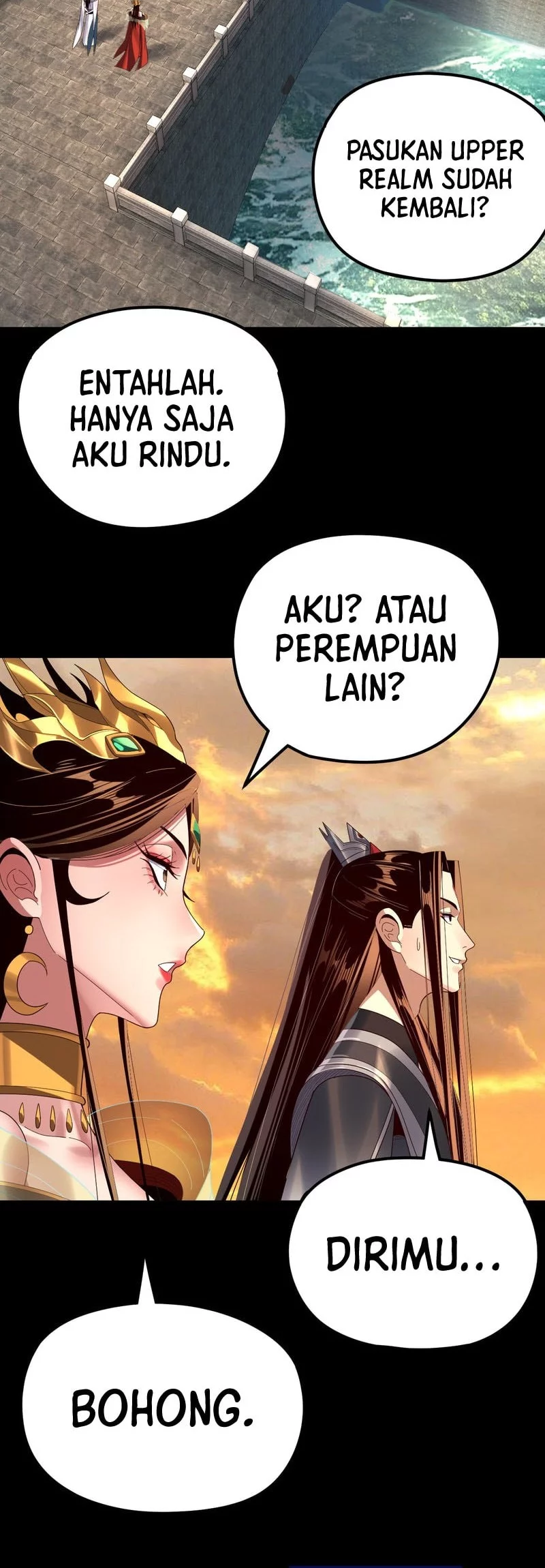 The Villain Of Destiny Chapter 256 Gambar 17