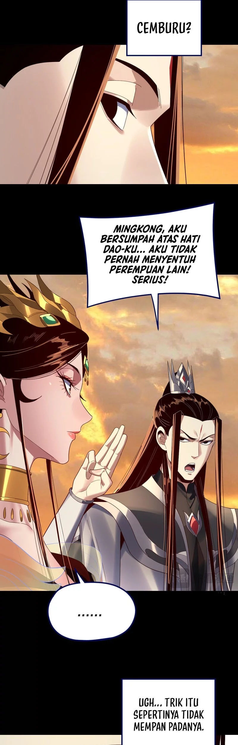 The Villain Of Destiny Chapter 256 Gambar 18