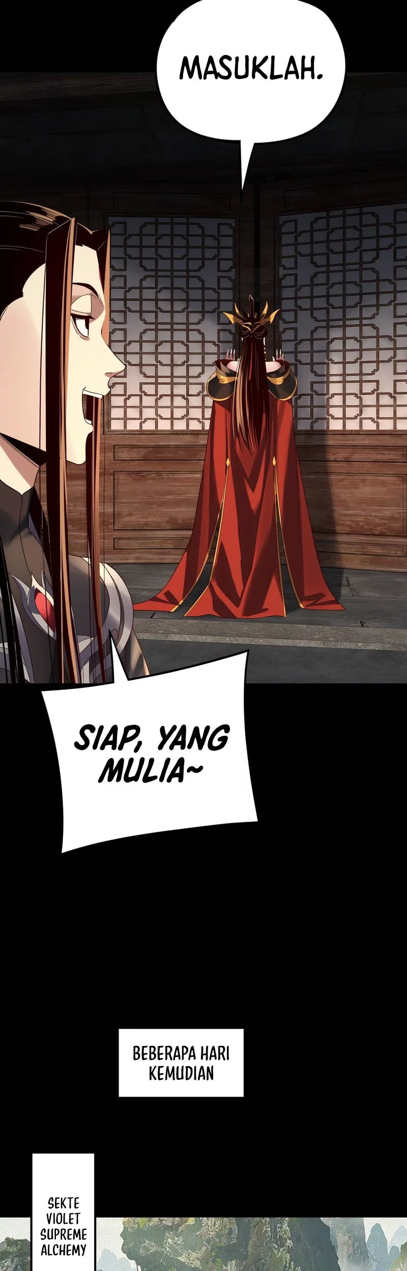 The Villain Of Destiny Chapter 256 Gambar 20