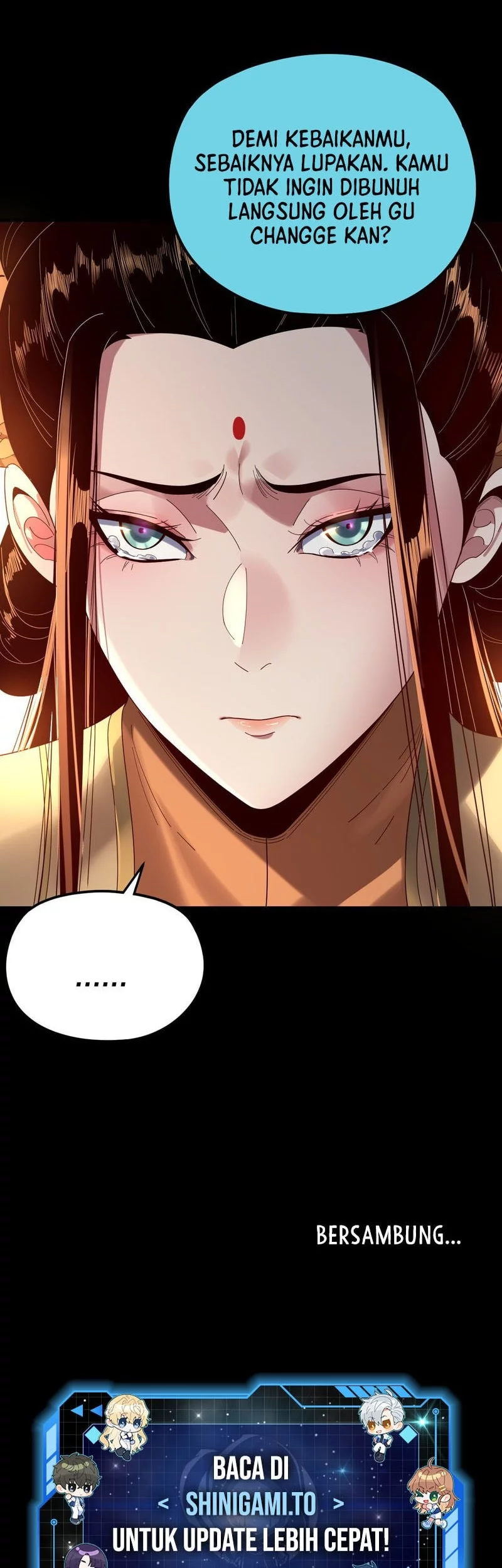 The Villain Of Destiny Chapter 257 Gambar 35