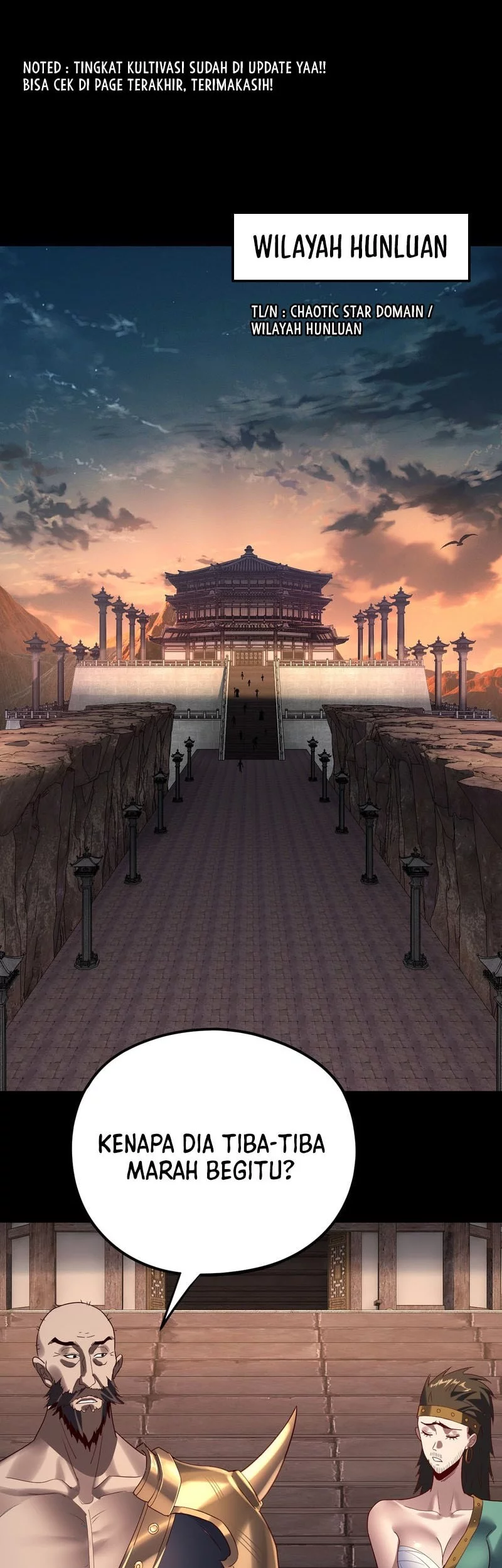 The Villain Of Destiny Chapter 257 Gambar 3