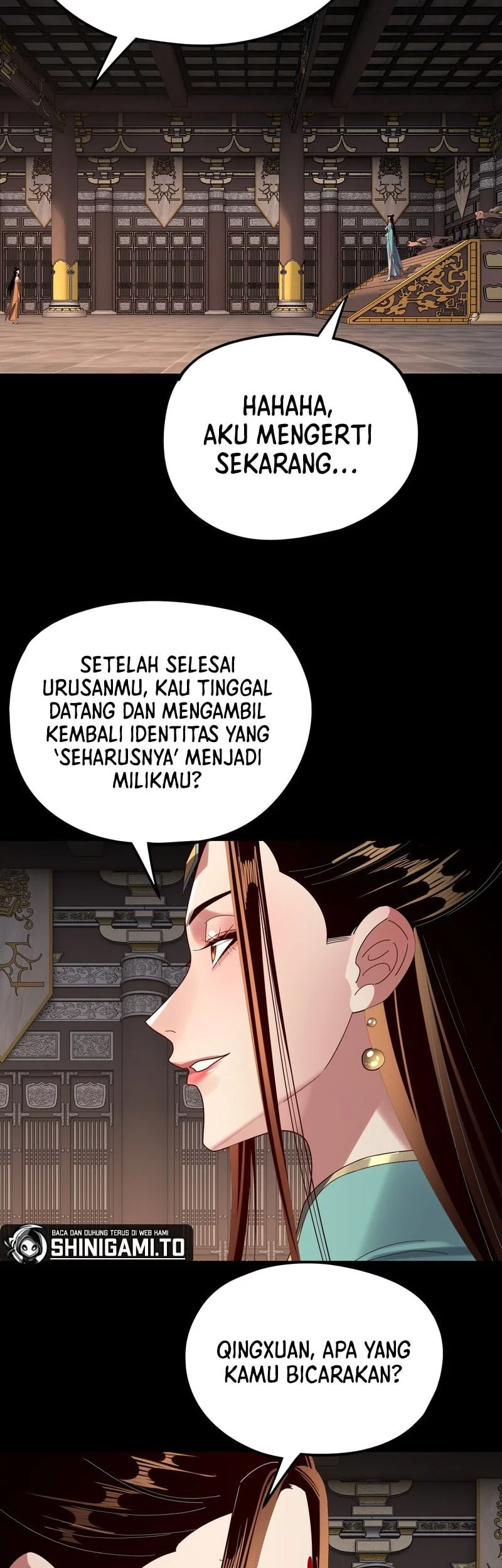 The Villain Of Destiny Chapter 257 Gambar 8