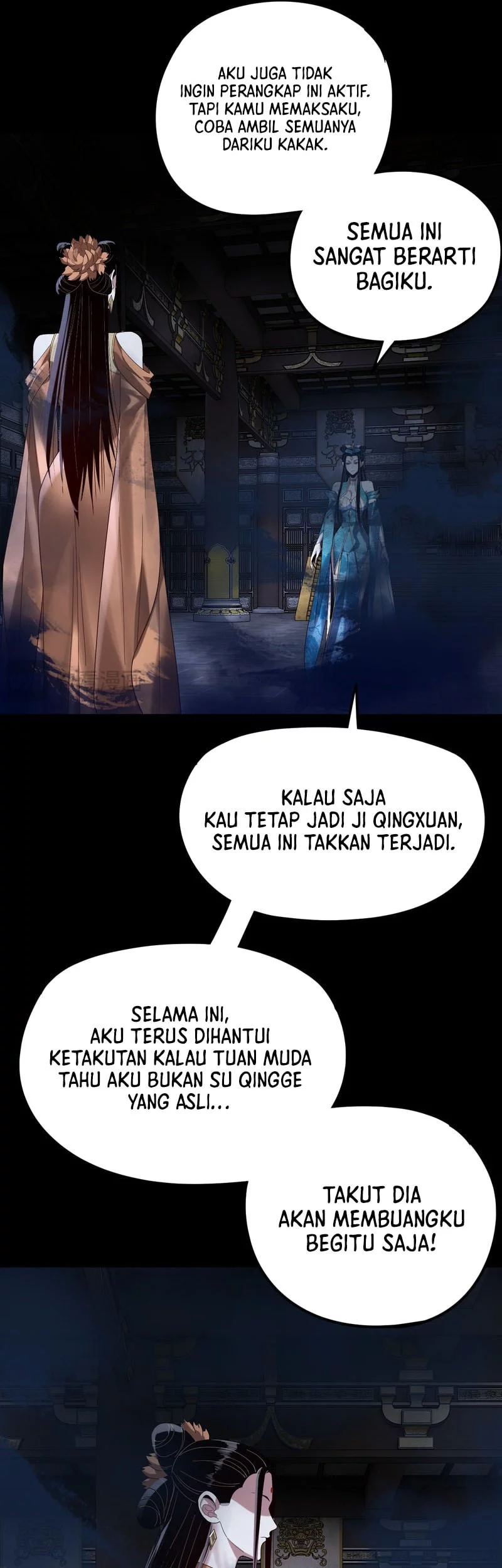 The Villain Of Destiny Chapter 257 Gambar 14