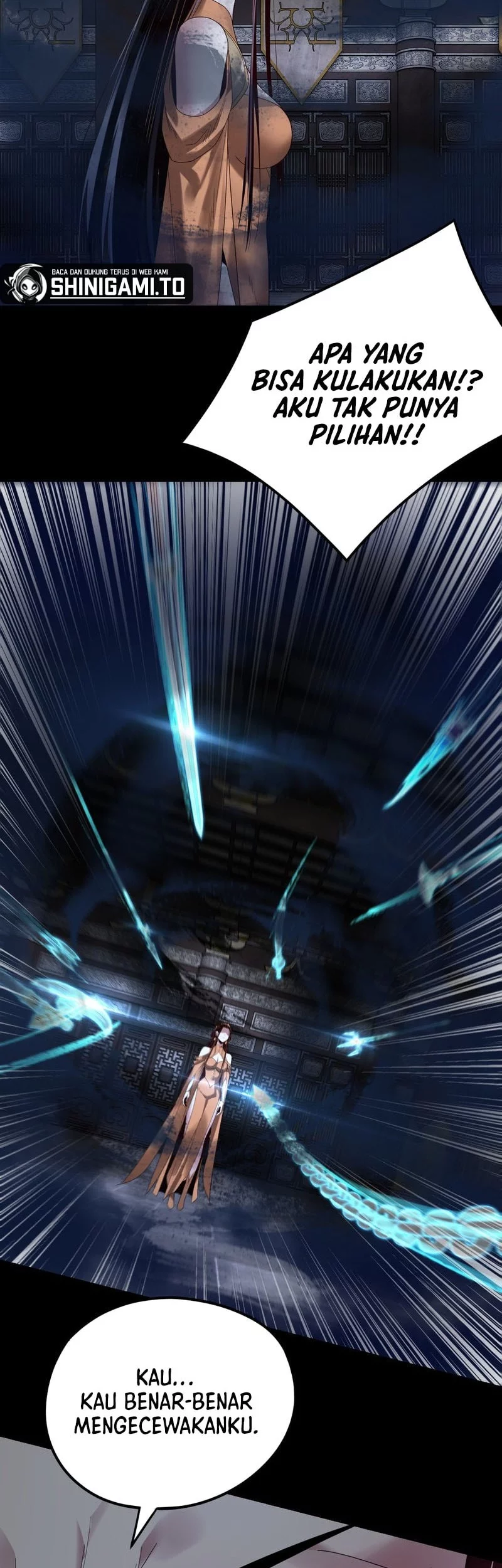 The Villain Of Destiny Chapter 257 Gambar 15