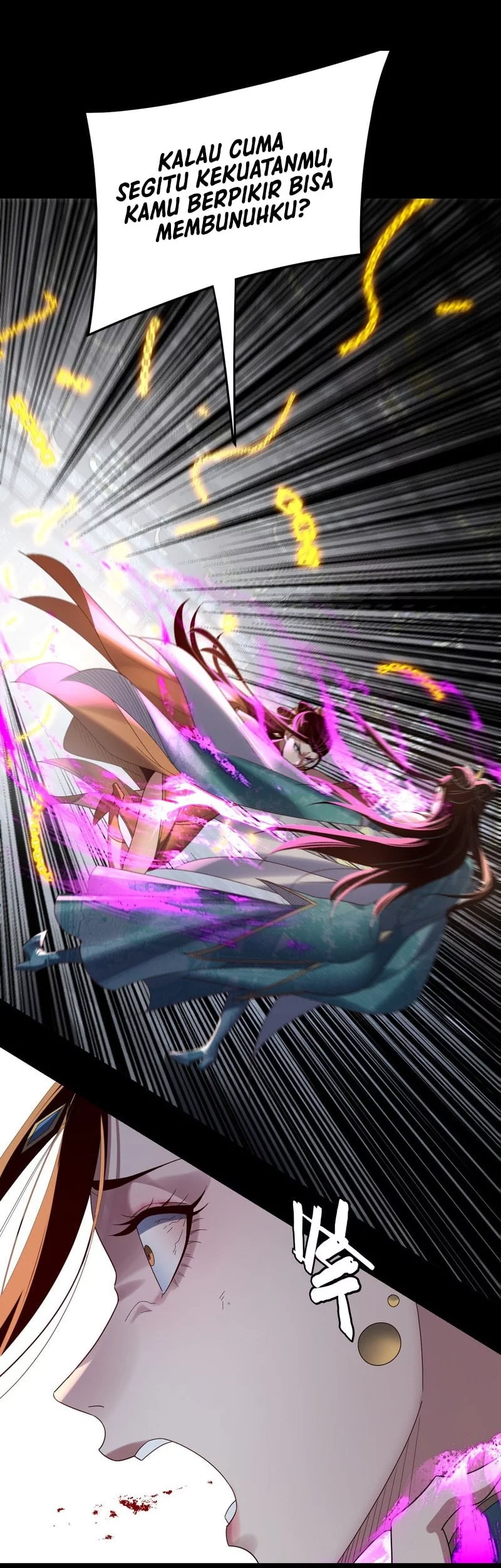 The Villain Of Destiny Chapter 257 Gambar 19