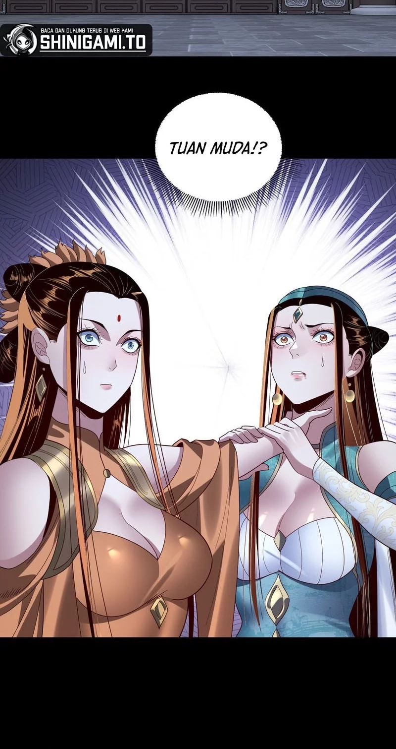 The Villain Of Destiny Chapter 257 Gambar 21