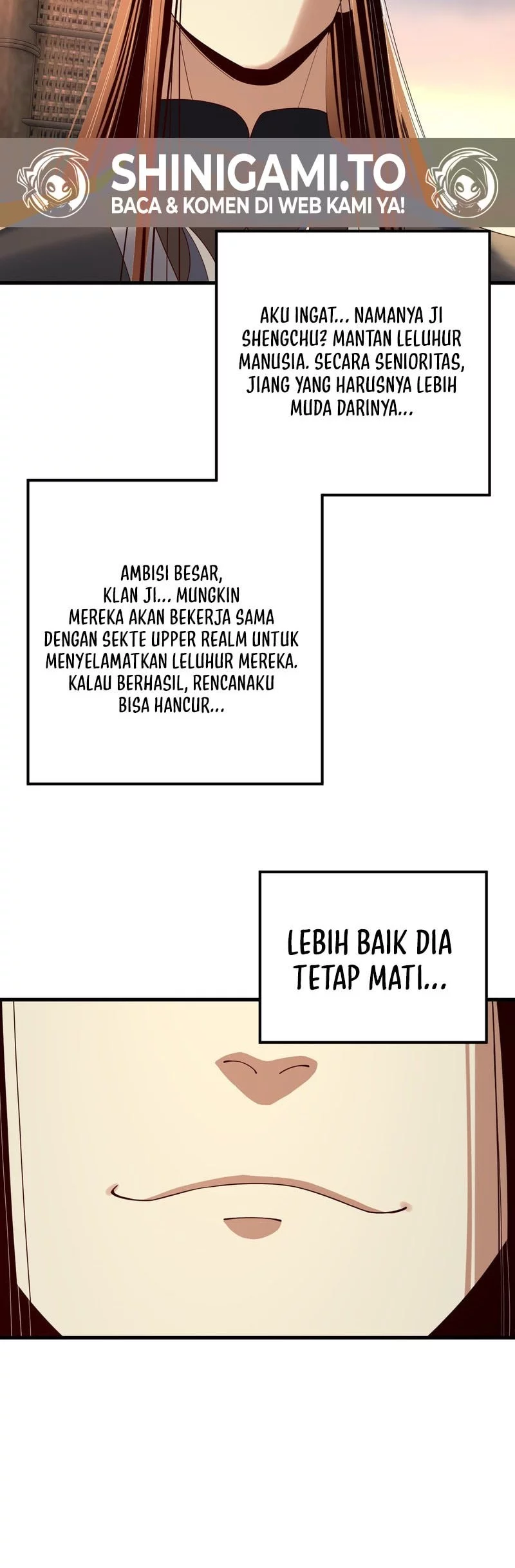 The Villain Of Destiny Chapter 258 Gambar 9