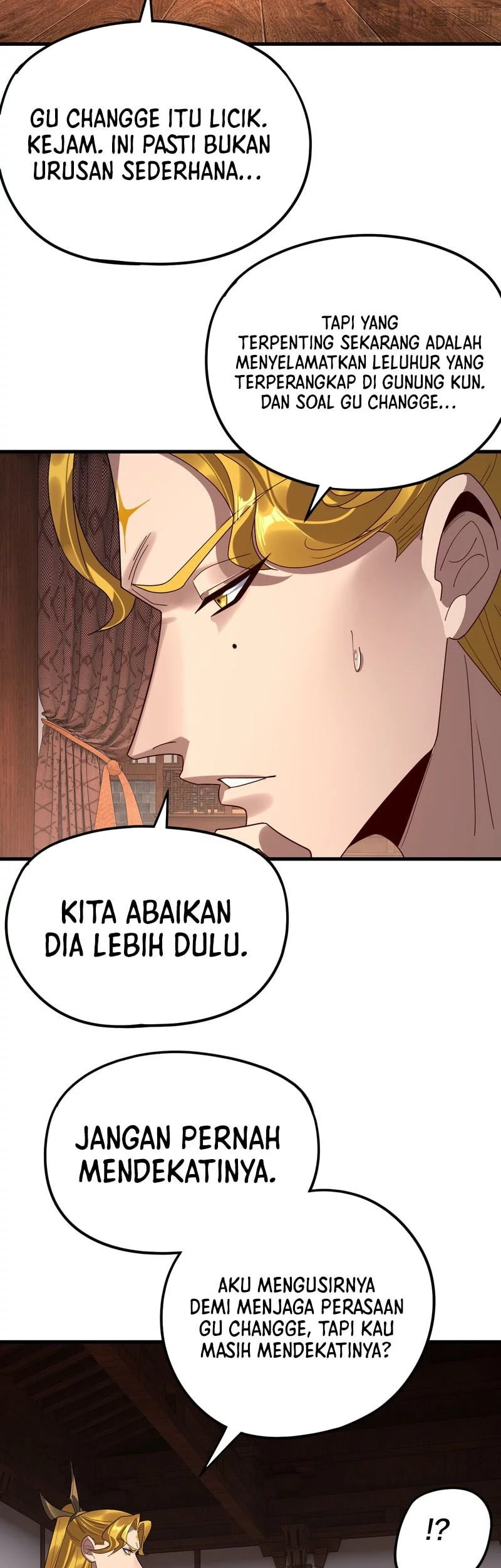 The Villain Of Destiny Chapter 258 Gambar 20