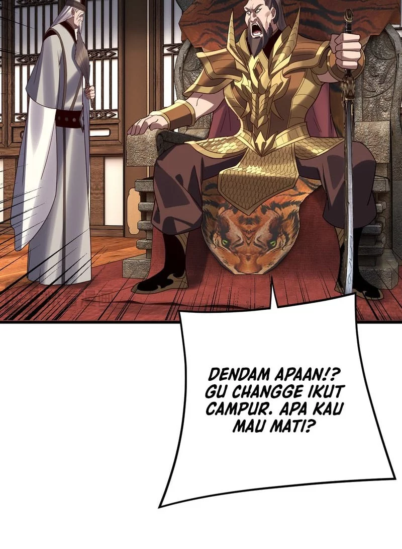 The Villain Of Destiny Chapter 258 Gambar 33