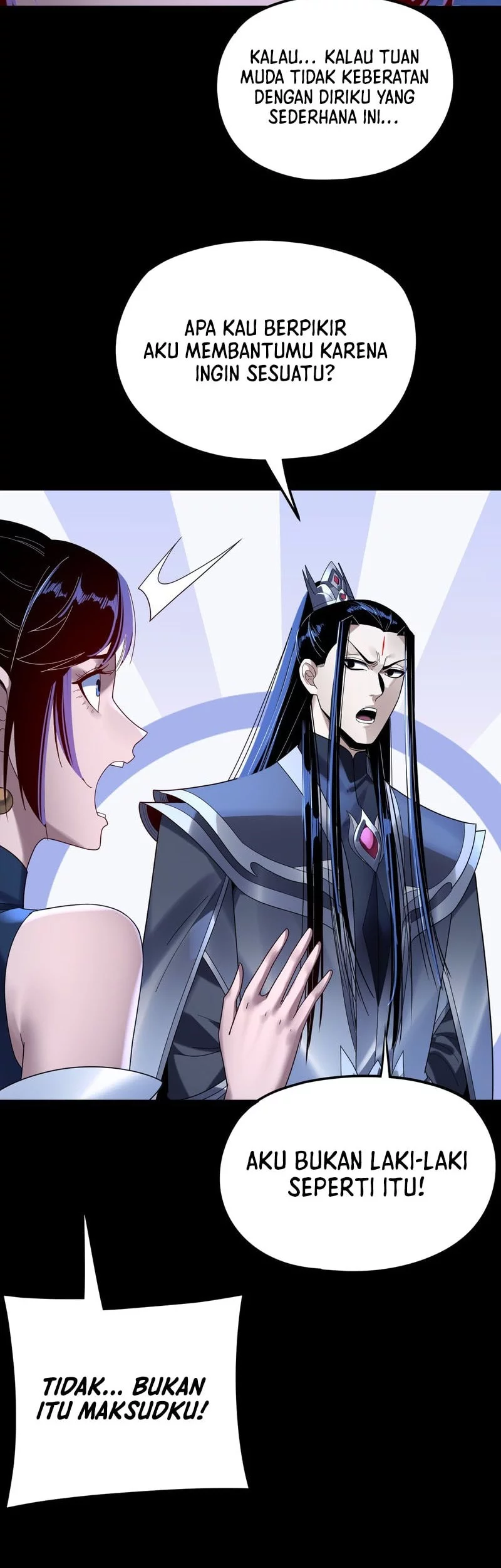 The Villain Of Destiny Chapter 259 Gambar 37