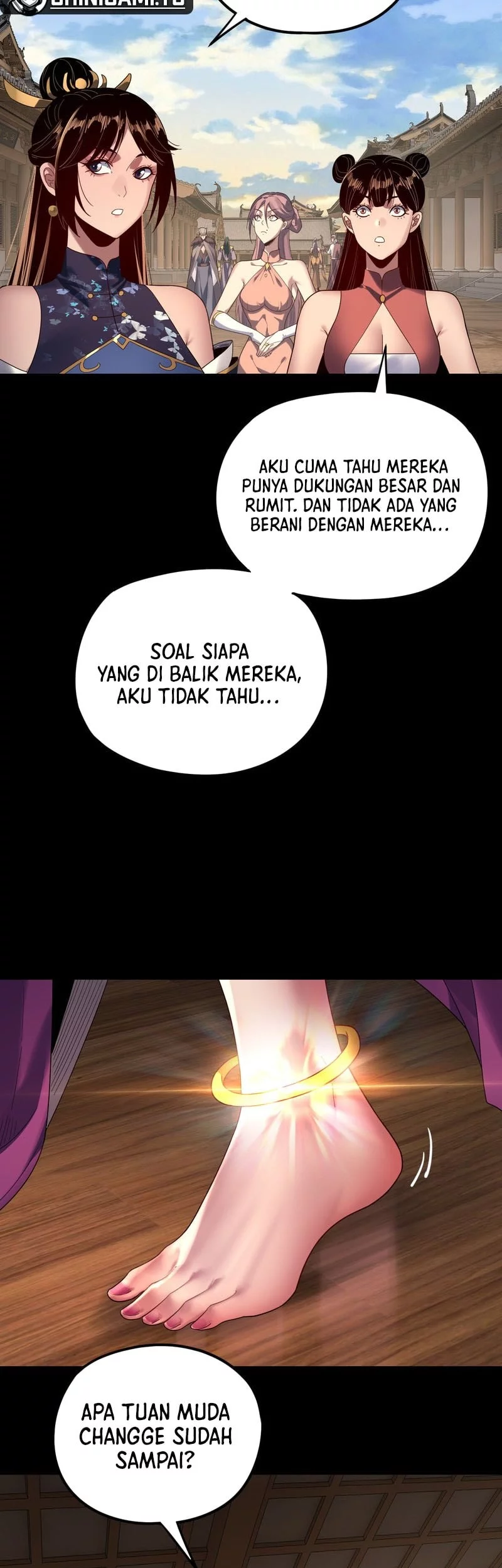 The Villain Of Destiny Chapter 259 Gambar 4