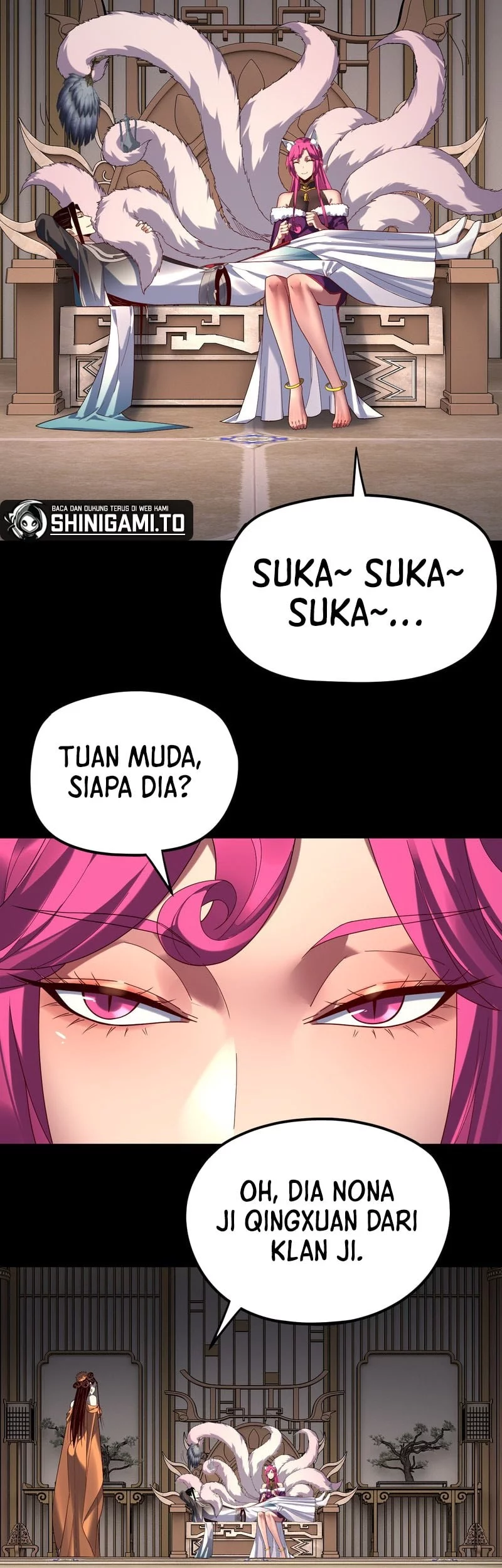 The Villain Of Destiny Chapter 259 Gambar 24