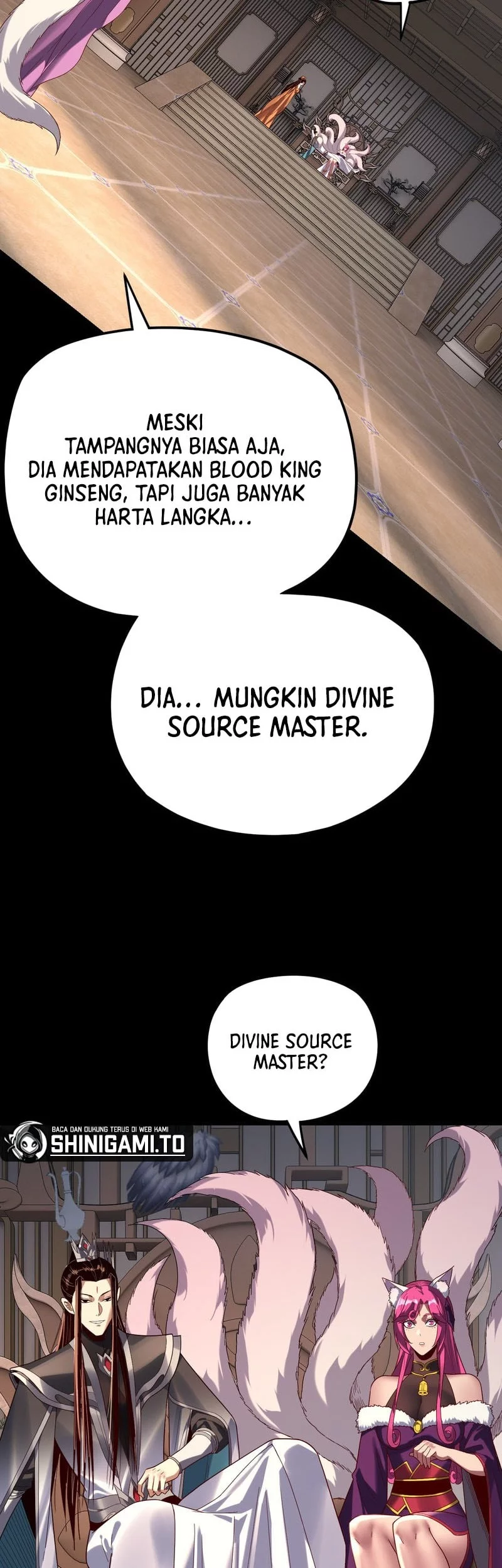 The Villain Of Destiny Chapter 259 Gambar 27