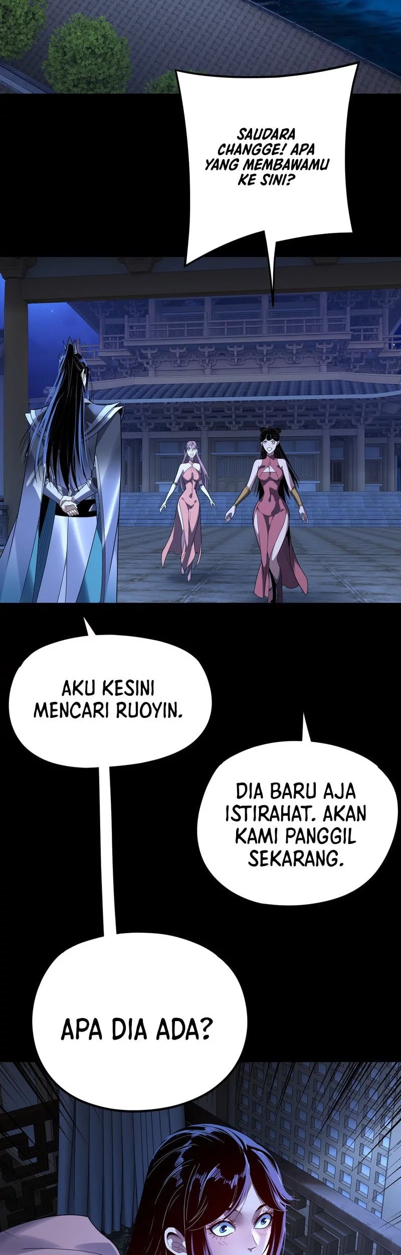 The Villain Of Destiny Chapter 259 Gambar 31