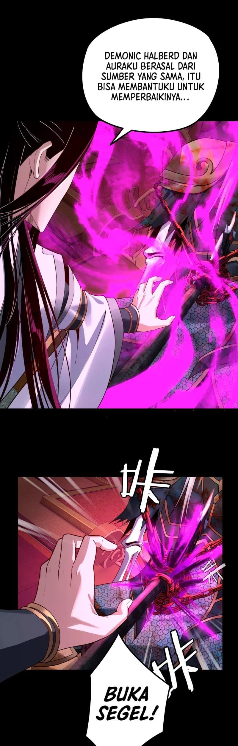 Baca  The Villain Of Destiny Chapter 26 Gambar 2