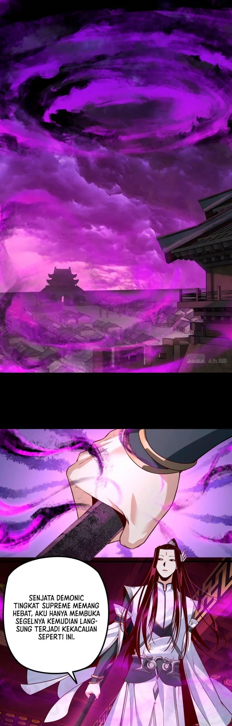 The Villain Of Destiny Chapter 26 Gambar 8