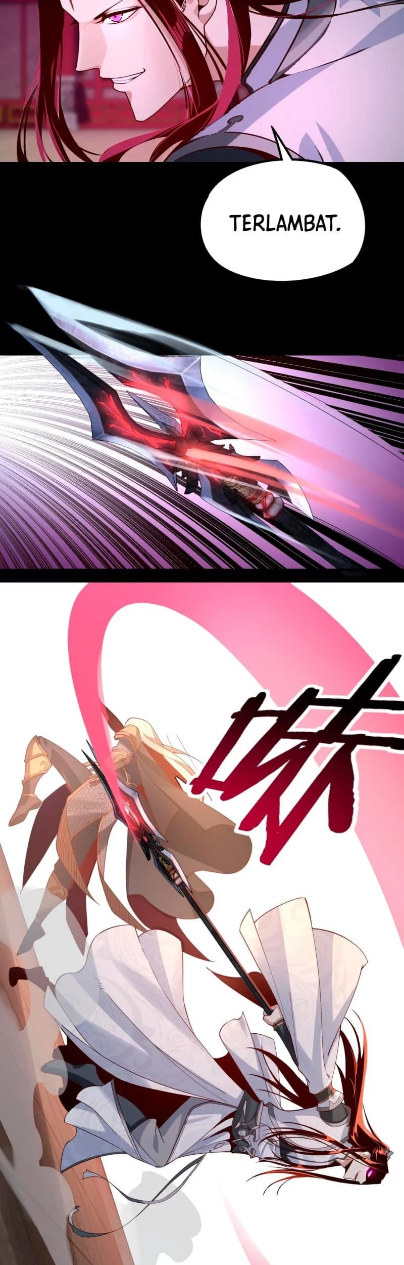 The Villain Of Destiny Chapter 26 Gambar 10