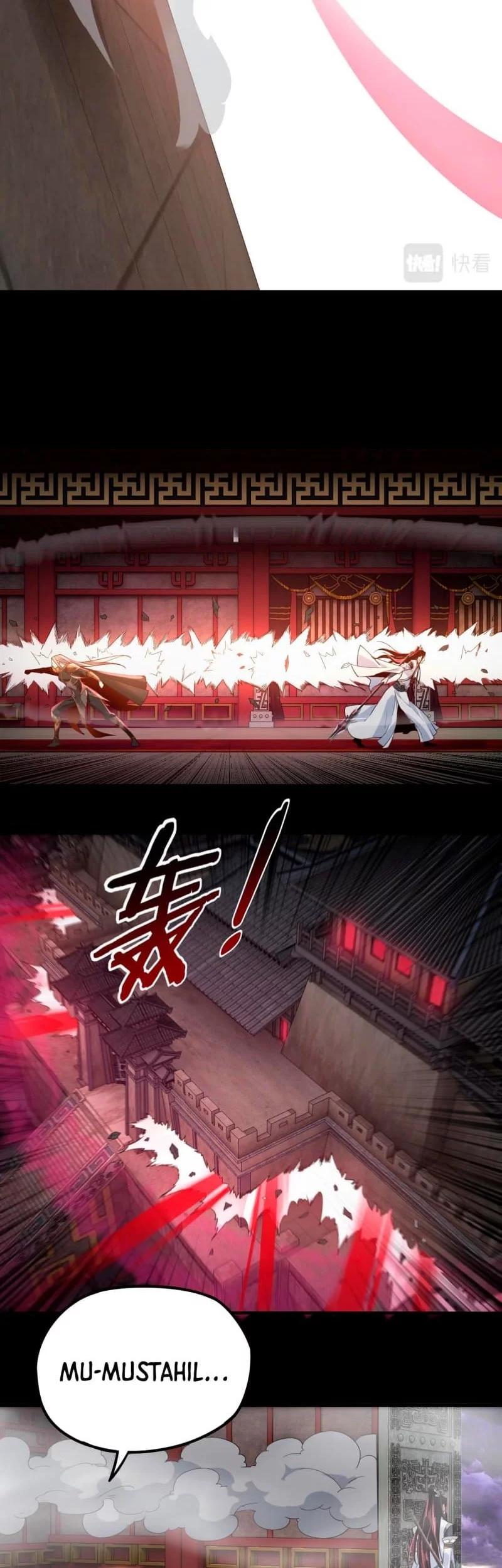 The Villain Of Destiny Chapter 26 Gambar 11