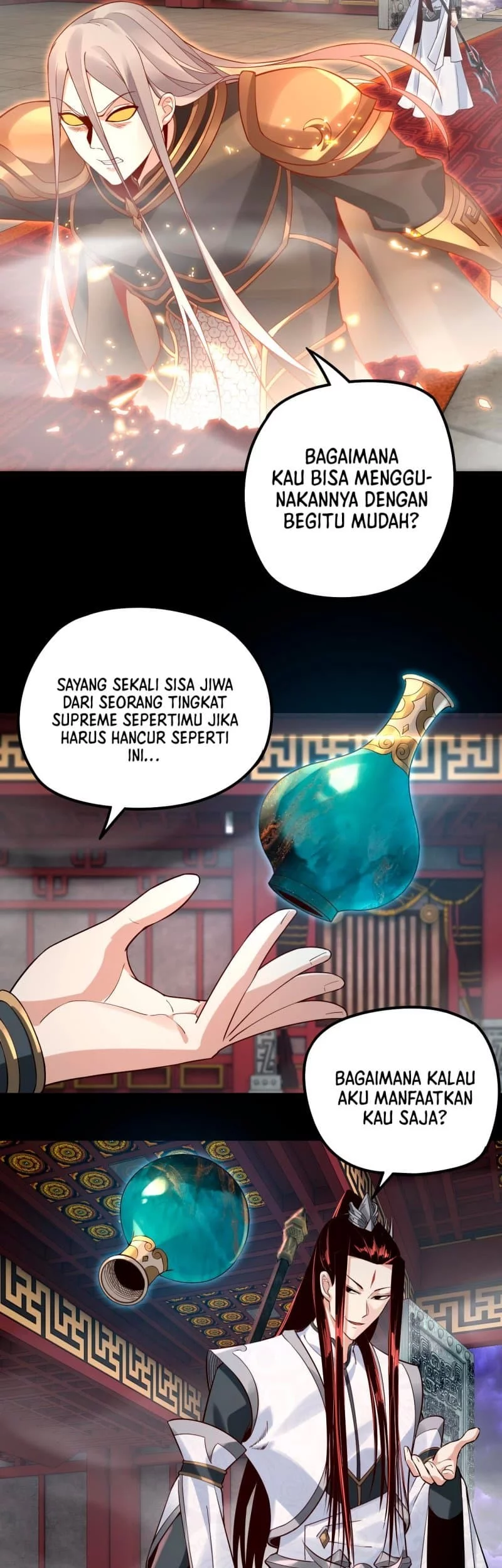 The Villain Of Destiny Chapter 26 Gambar 12