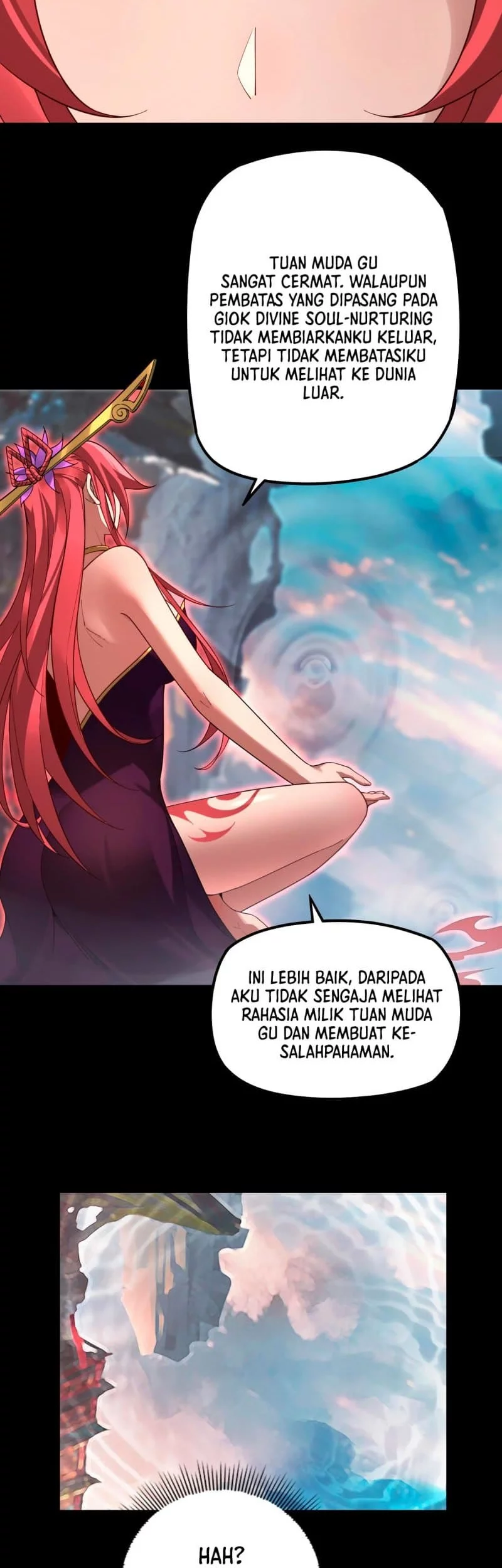 The Villain Of Destiny Chapter 26 Gambar 20