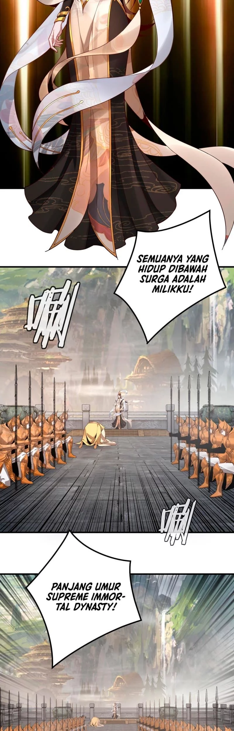 The Villain Of Destiny Chapter 26 Gambar 33