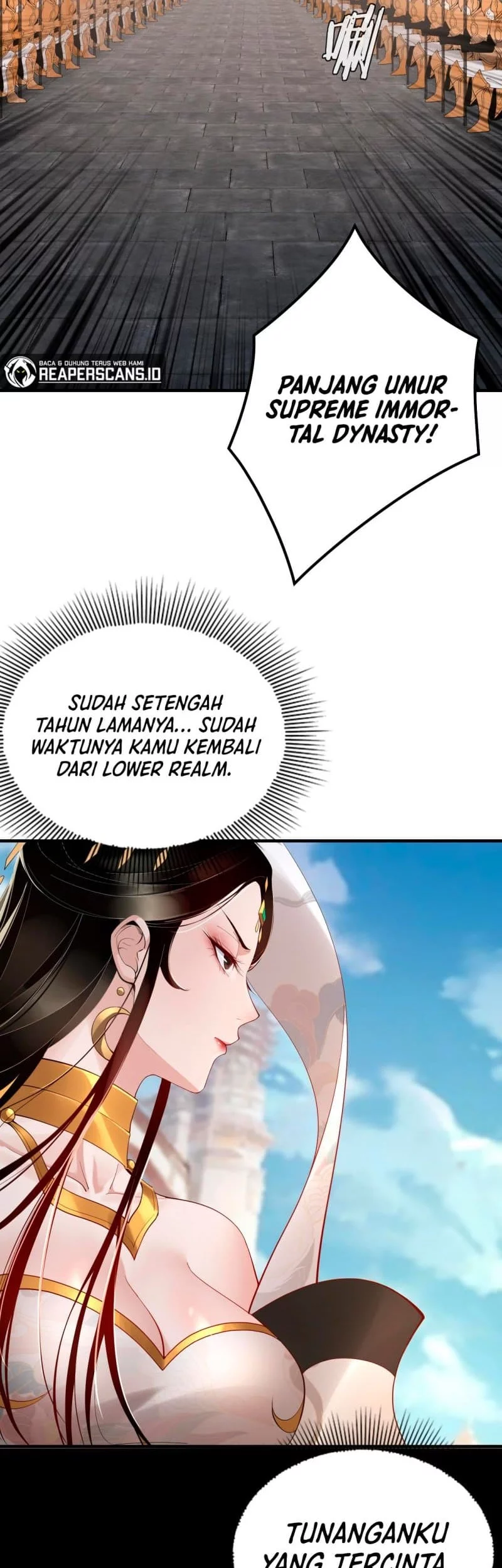 The Villain Of Destiny Chapter 26 Gambar 34