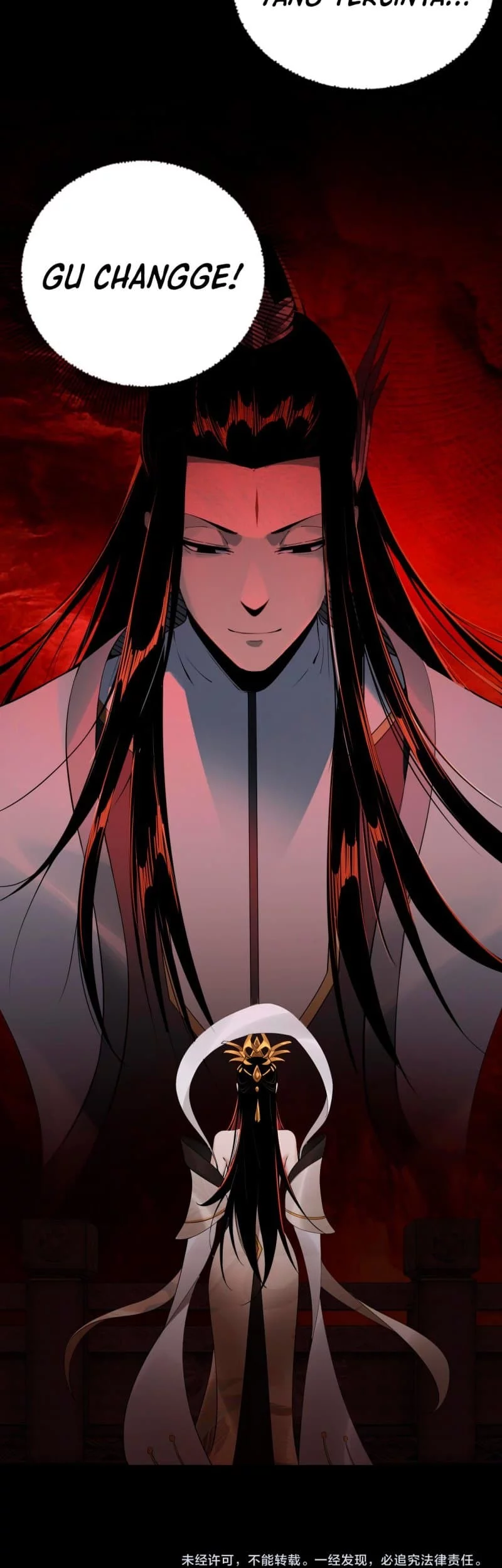 The Villain Of Destiny Chapter 26 Gambar 35