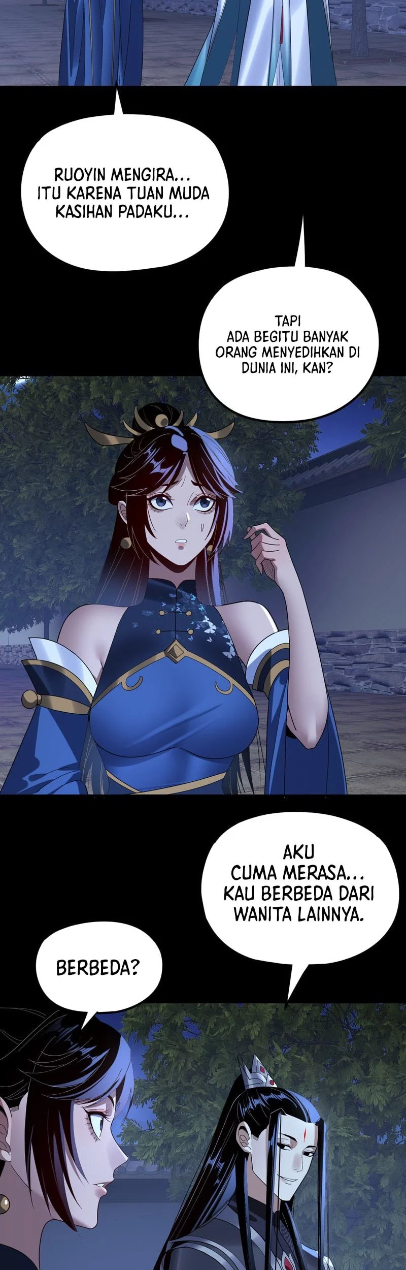 The Villain Of Destiny Chapter 260 Gambar 4