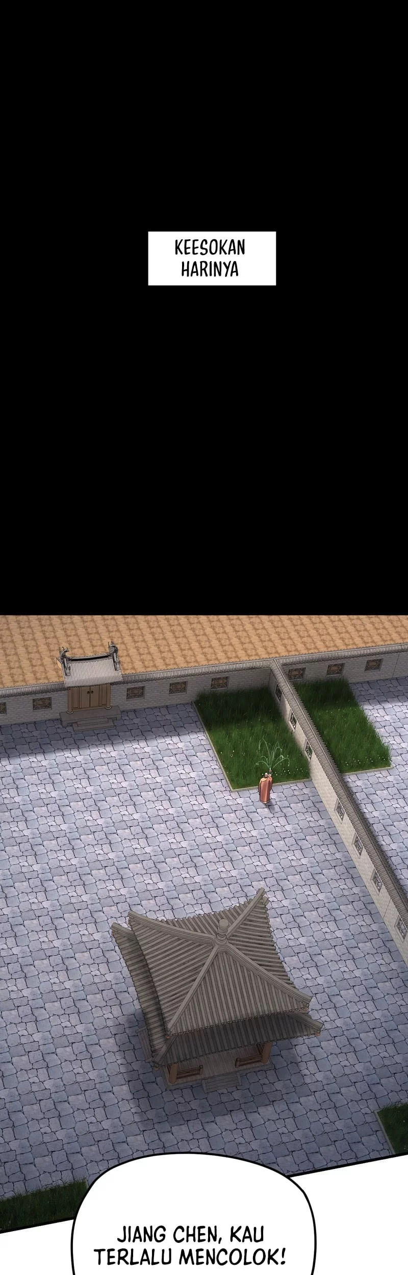 The Villain Of Destiny Chapter 260 Gambar 10