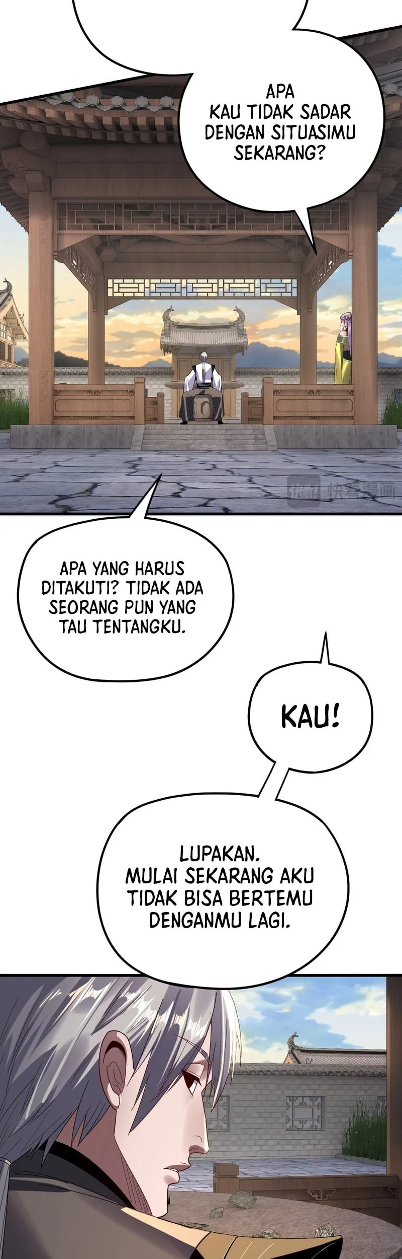 The Villain Of Destiny Chapter 260 Gambar 11