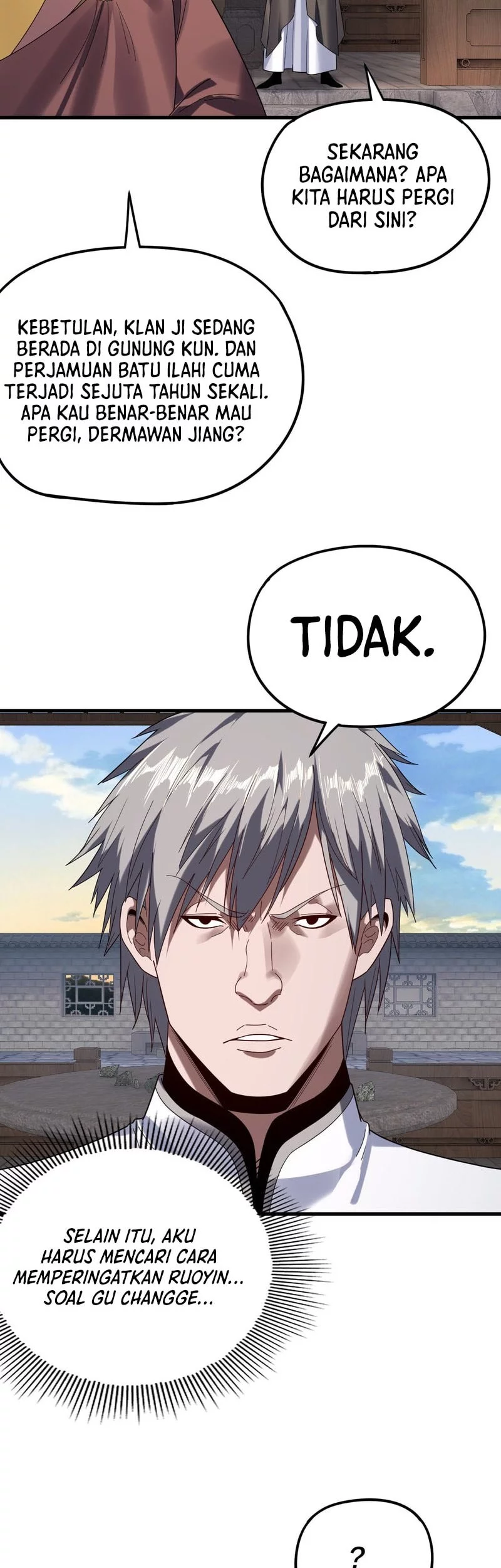 The Villain Of Destiny Chapter 260 Gambar 15