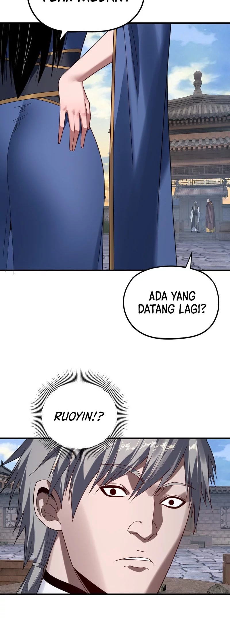 The Villain Of Destiny Chapter 260 Gambar 17