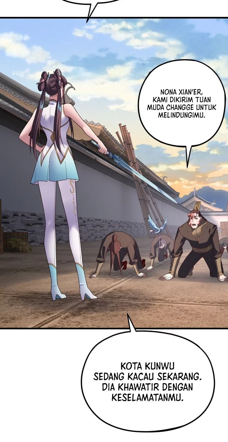 The Villain Of Destiny Chapter 260 Gambar 21