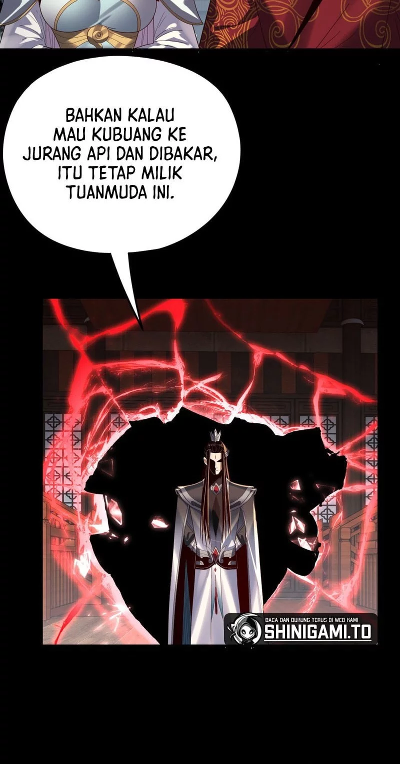 The Villain Of Destiny Chapter 261 Gambar 37