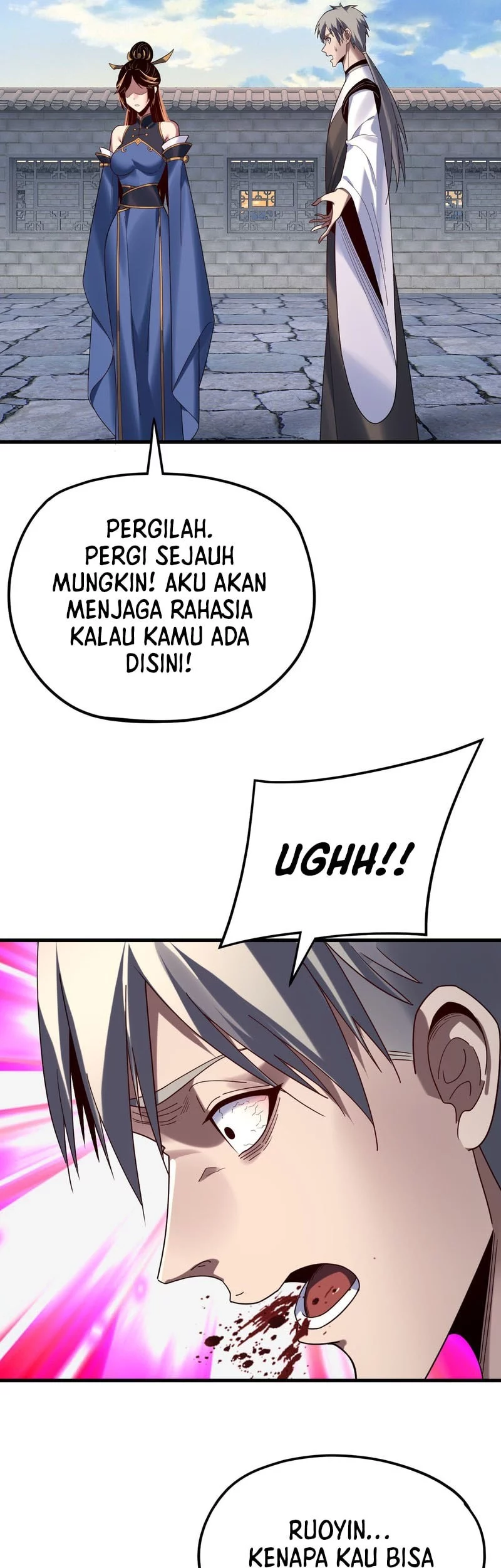 The Villain Of Destiny Chapter 261 Gambar 6